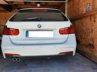 zderzak tylny BMW F31 M pakiet 2014r