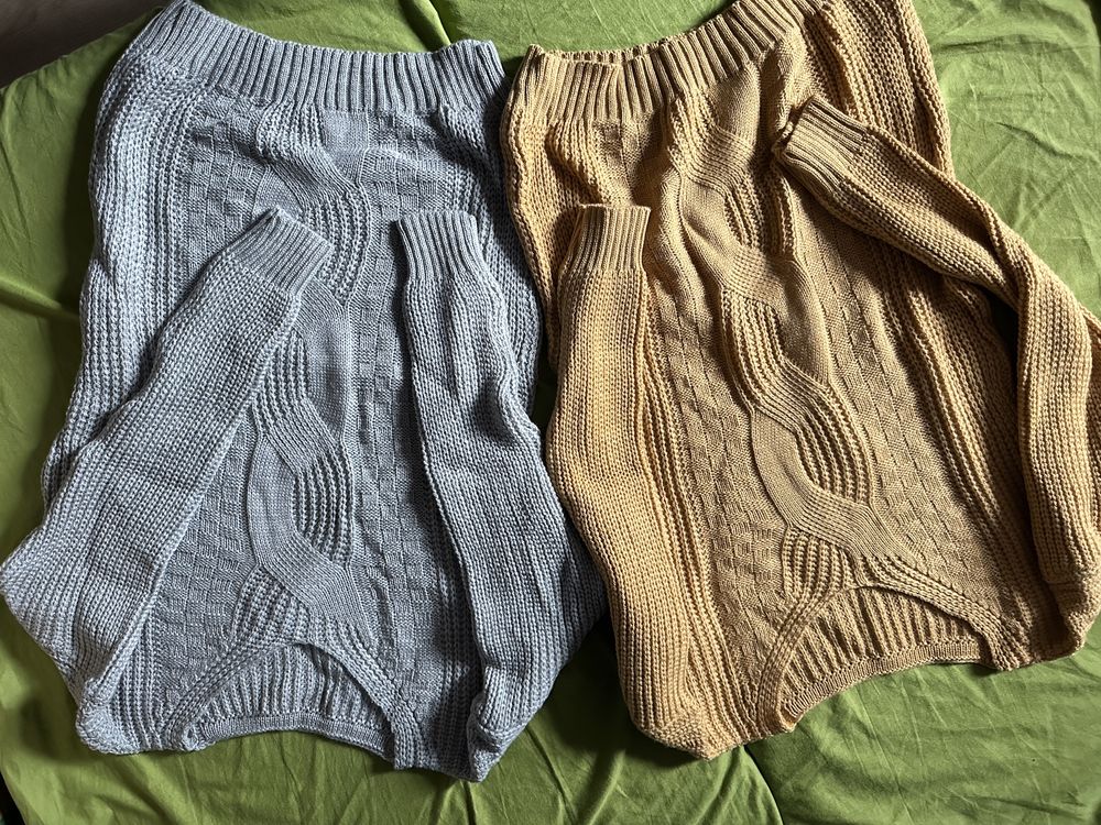 Sweter damski 2 szt