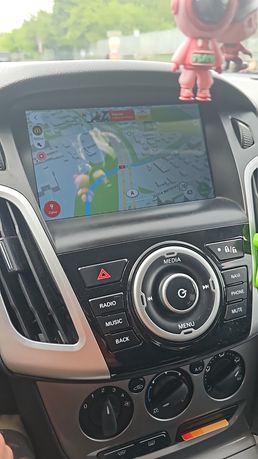 Radio samochodowe  android stacja multimedialna