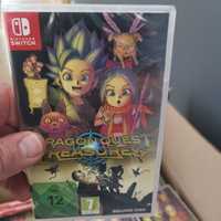 Dragon Quest Treasures Nintendo Switch