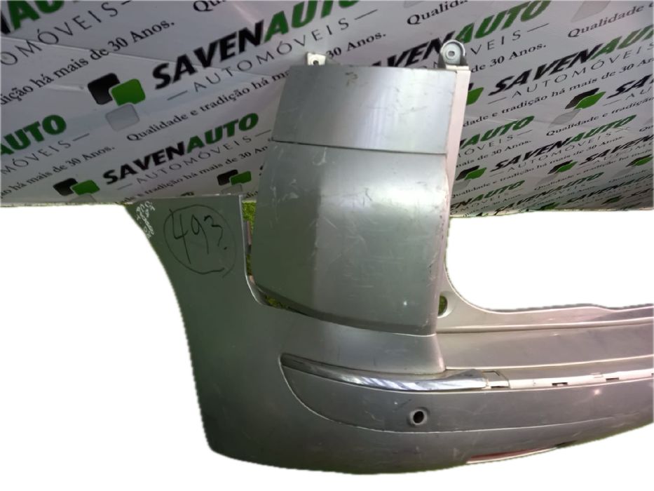 Pára-choques trás CITROËN C4 Picasso I (UD_)