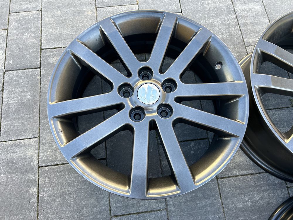 Alufelgi 17 5x114,3 Suzuki Vitarra SX4 Scross