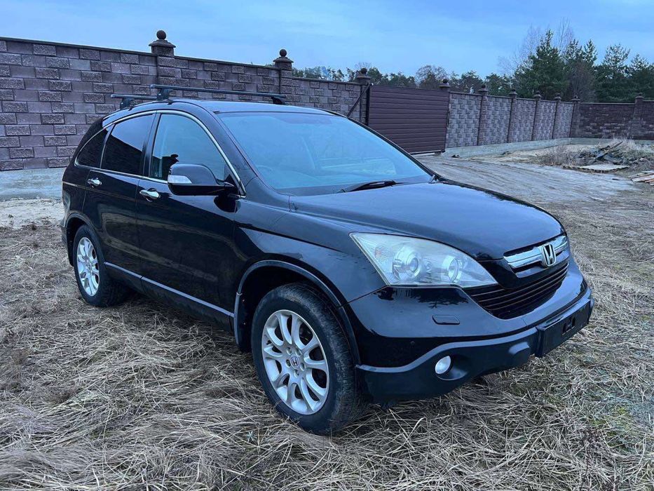 Розбірка Honda CR-V 2007-2012р шрот запчастини разборка хонда црв розб