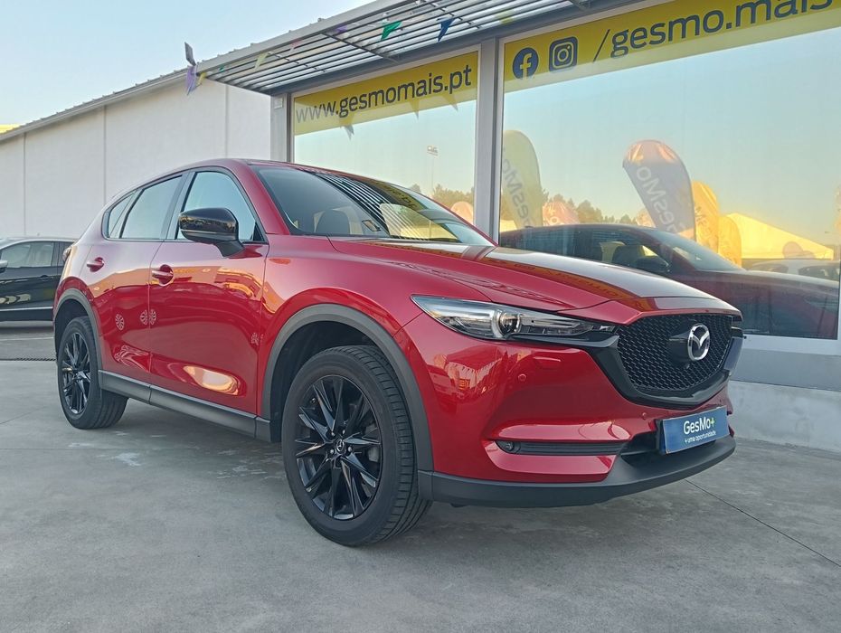 Mazda CX-5 2.0 G Excellence Navi