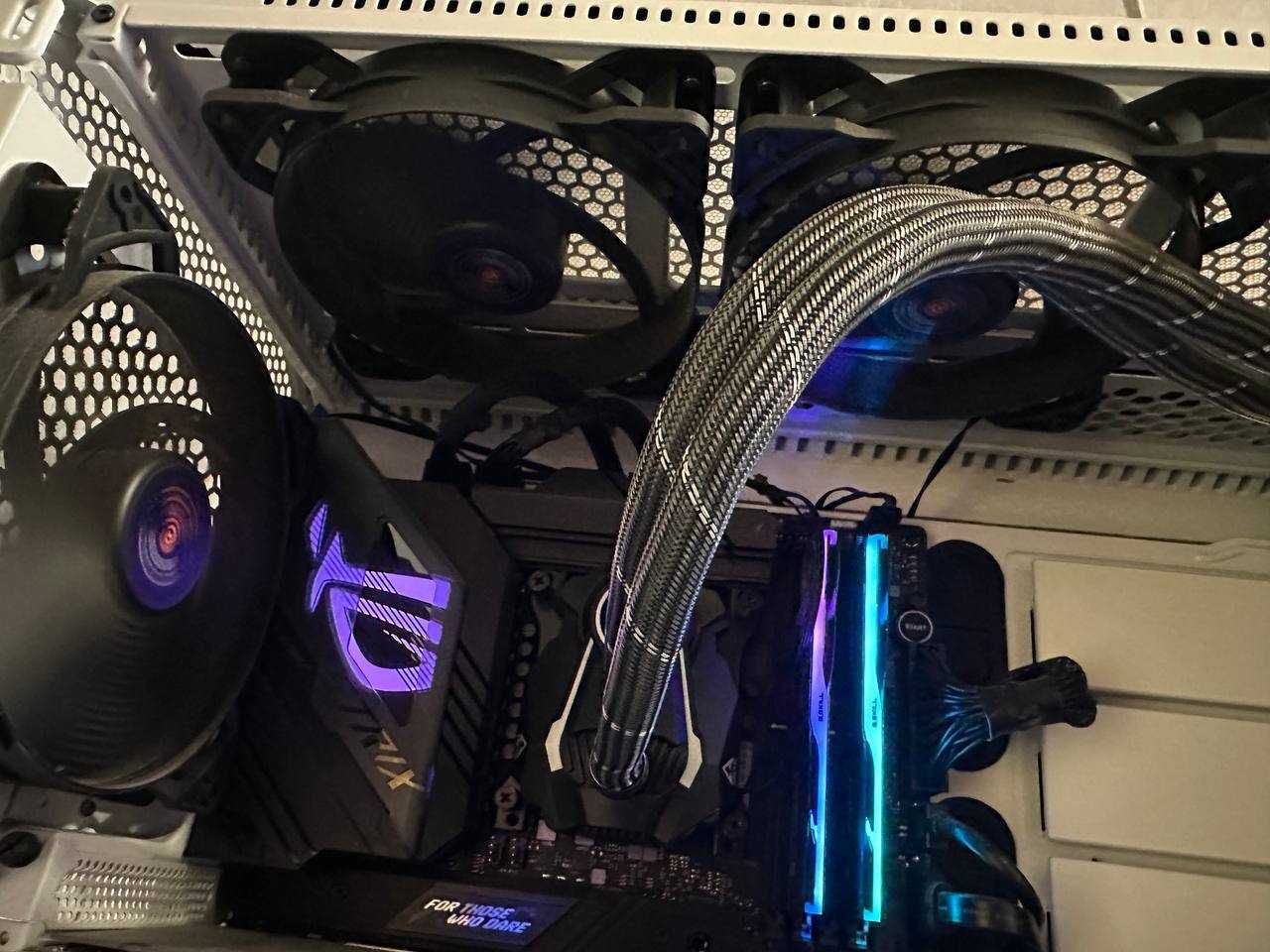 Компьютер Intel i9-14900K|DDR5 32G 5600| NVIDIA 3080 10G