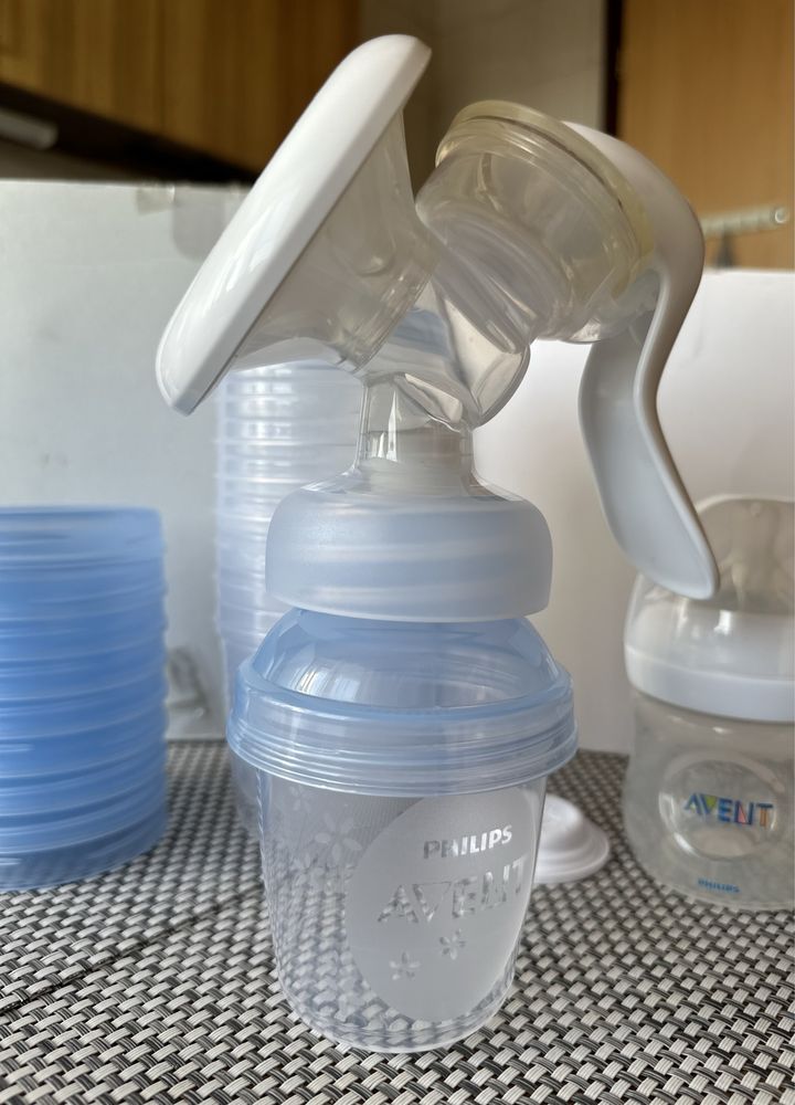 Молокоотсос philips avent