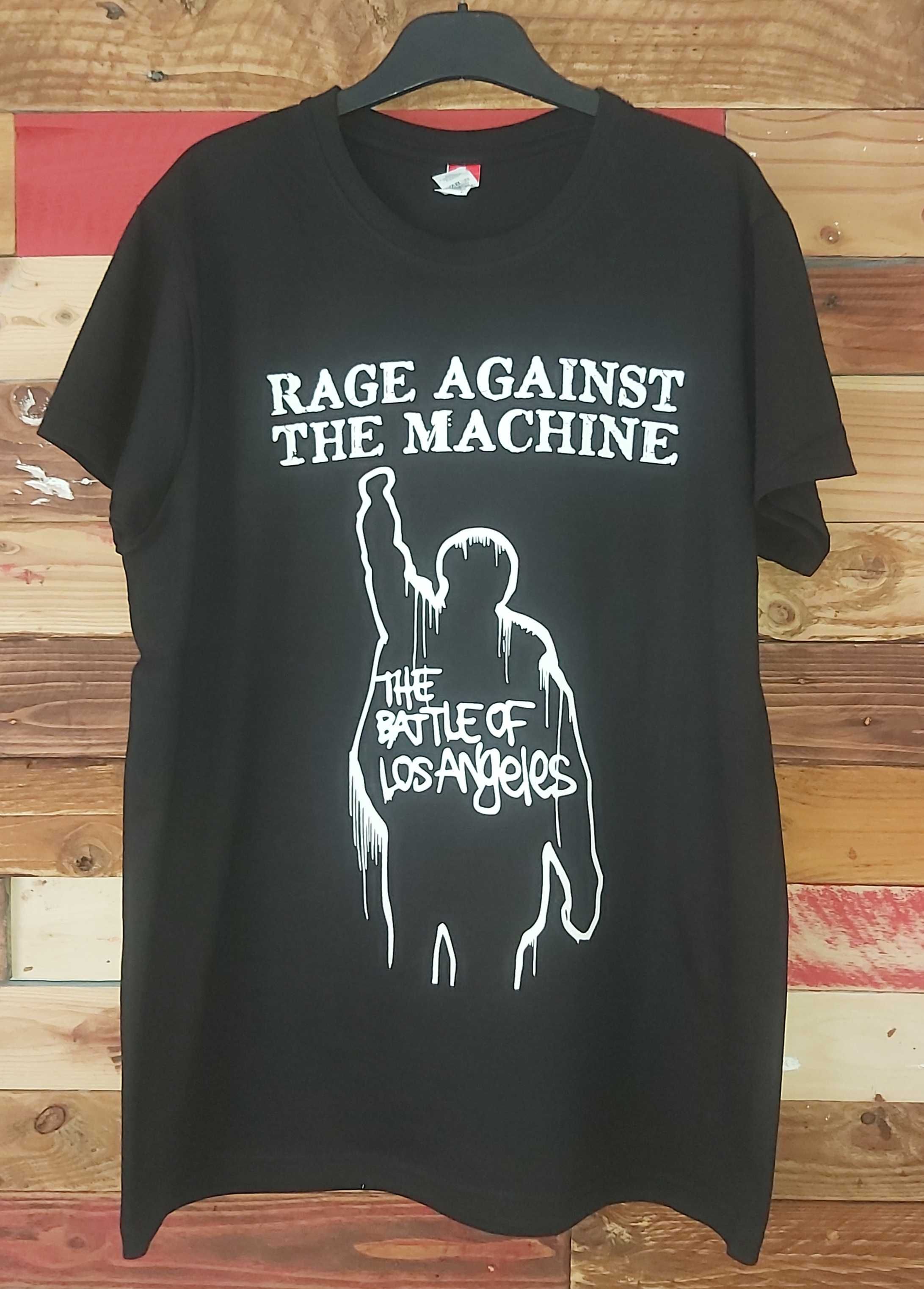 Rage Against the Machine / Faith No More / Primus / Dead Cross - Shirt