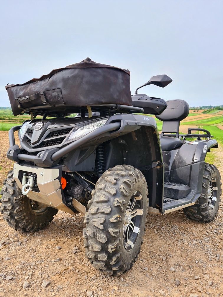Quad na wynajem TGB 600 Cf Moto 520l off road prezent 4x4 WAKACJE 2025