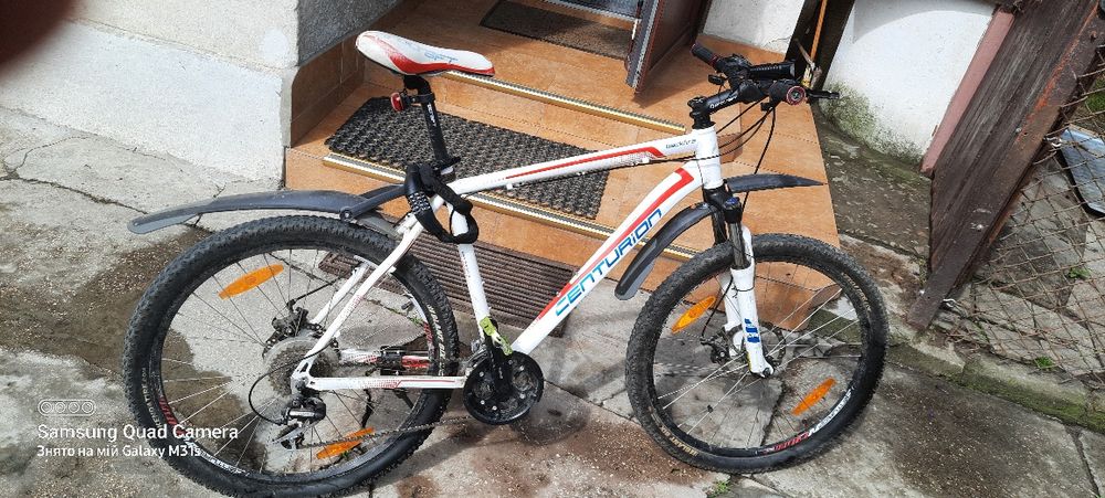 Велосипед CENTURION- Італія.