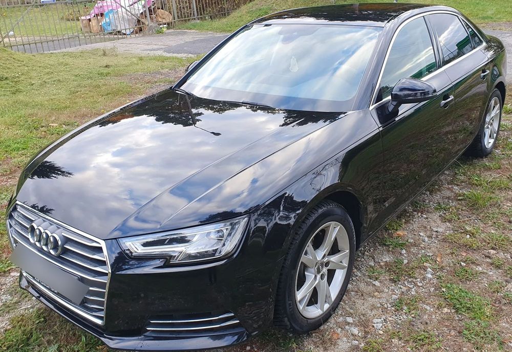 Audi A4 Sport 2.0 TFSI ultra S tronic, pierwszy właściciel, FV23%