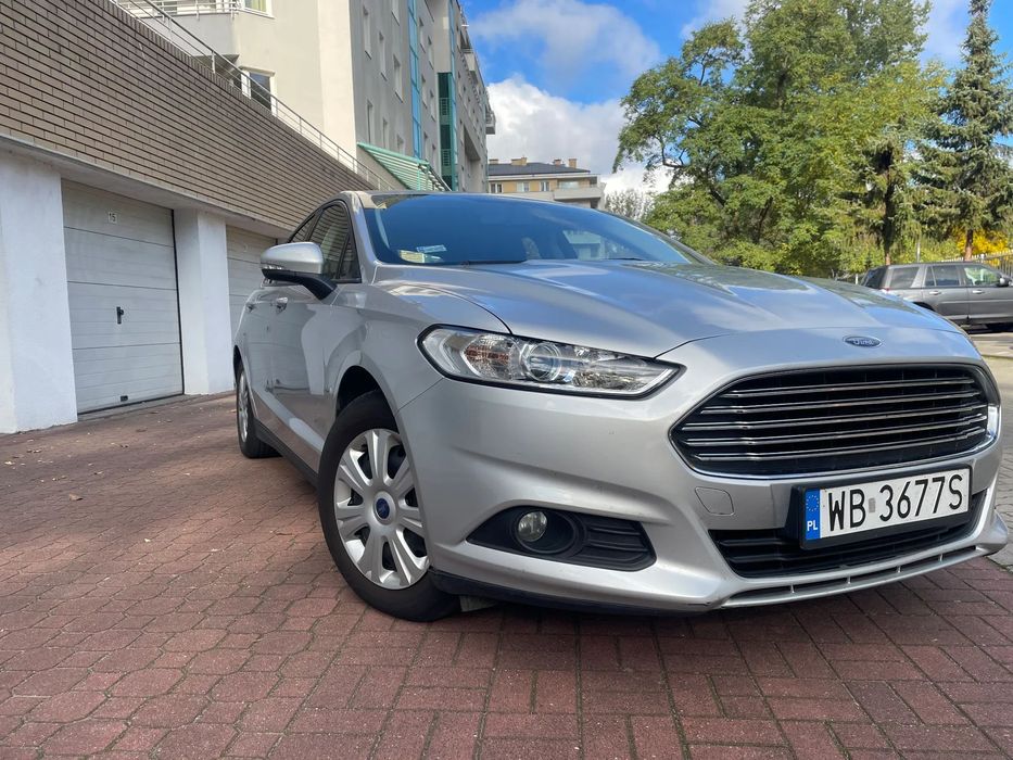 Ford Mondeo 1.5 EcoBoost, serwisowany, Faktura VAT