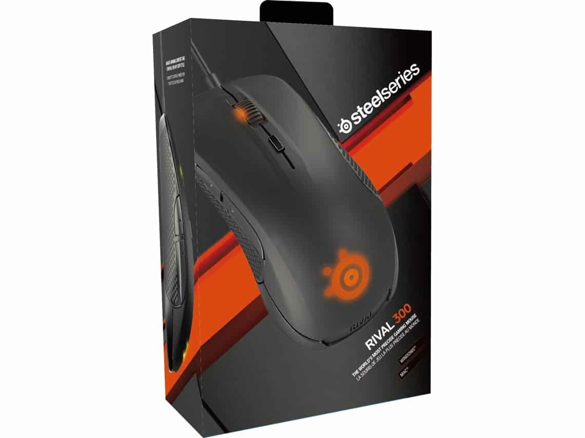 Mouse gaming Steelseries Rival 300