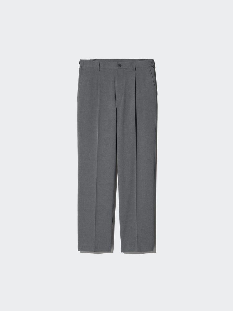 Широкі брюки зі стрілками Uniqlo (xl)