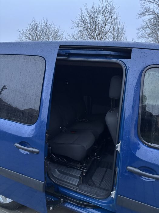 Mercedes-Benz Citan 1.5 2014