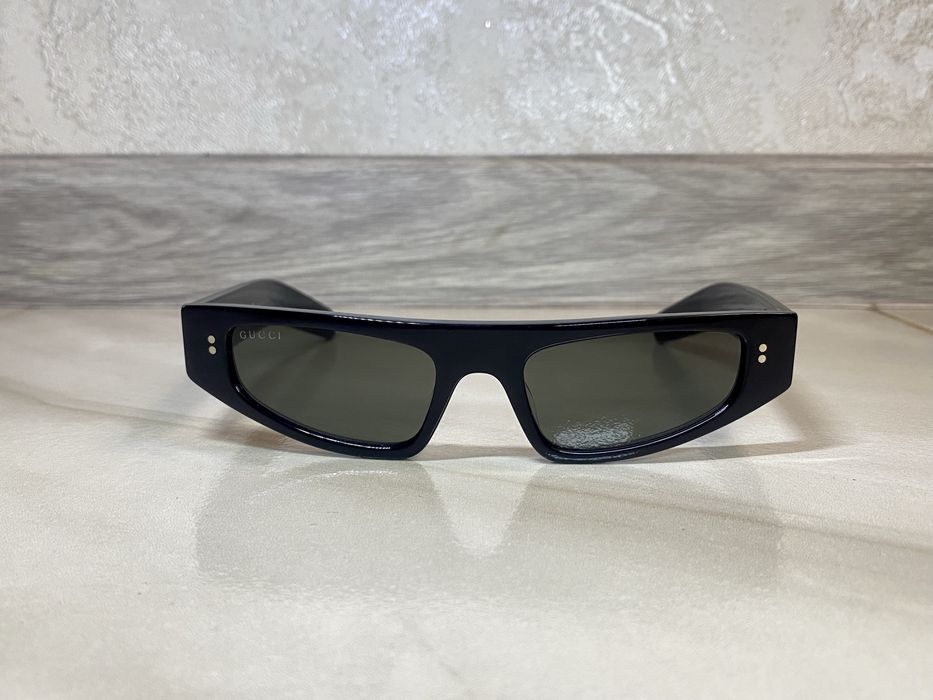 Жіночі Брендові Сонцезахисні окуляри Gucci GG1643S 006/GREY