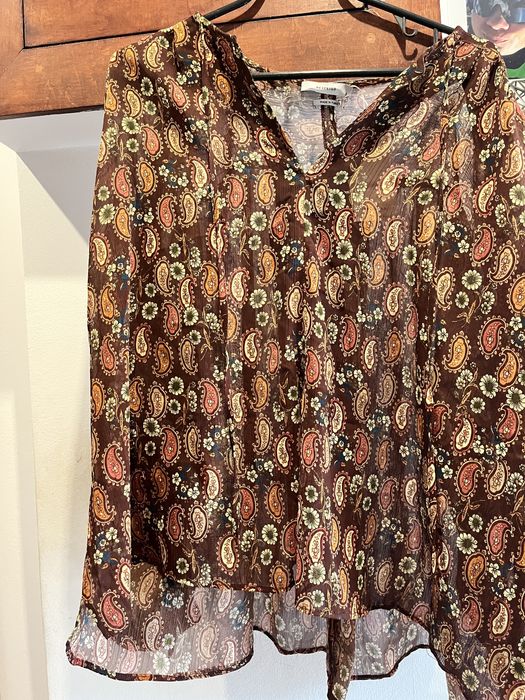 Koszula bluzka reserved S oversize