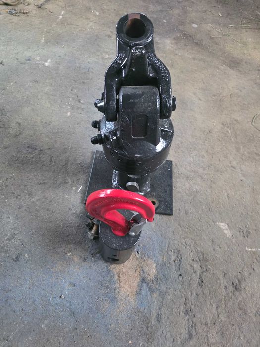hak z rotatorem do hds palfinger hiab rotator