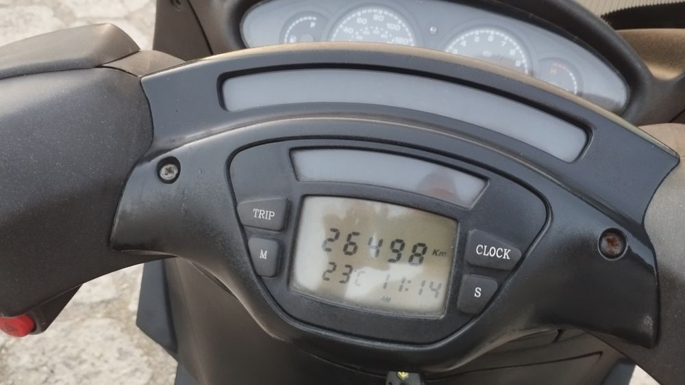 Piaggio X9 125 z 2002r na kat B