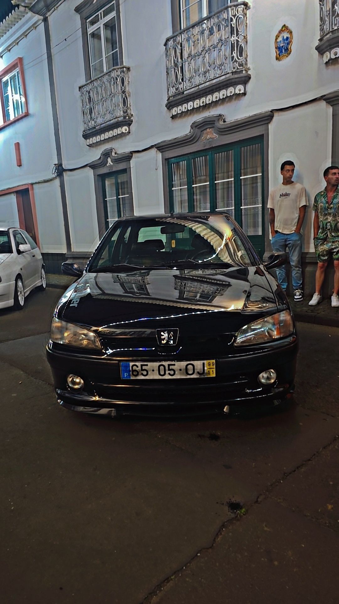 Peugeot 106 GTI 1.6 16v