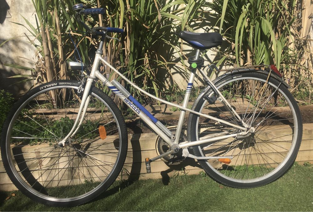 Bicicleta aro 28 Hercules