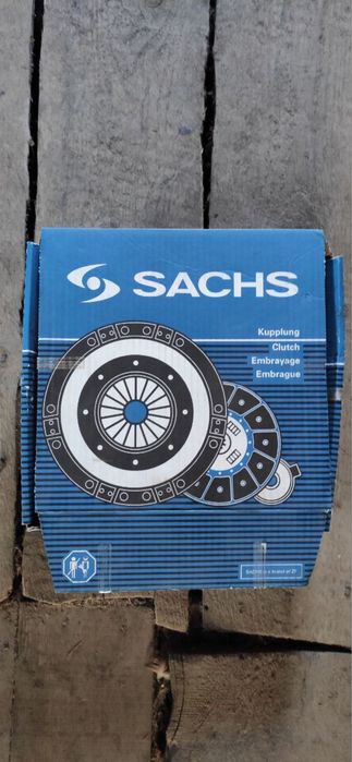 Корзина сцеплення,нова