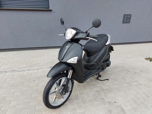 Piaggio Liberty s 125    2006 rok   sh scarabeo pcx