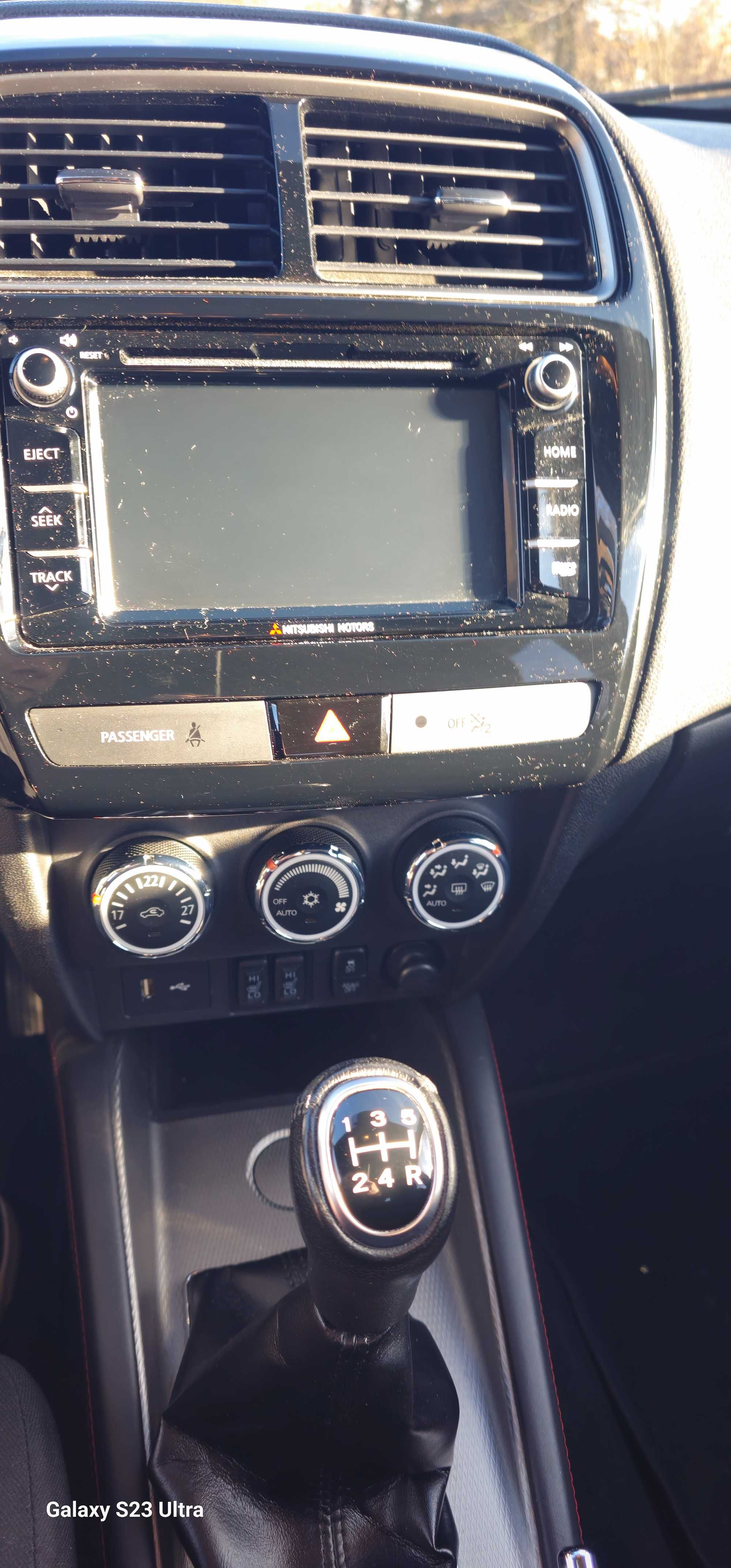 Mitsubishi ASX 1.6 ClearTec pierwszy właściciel w kraju