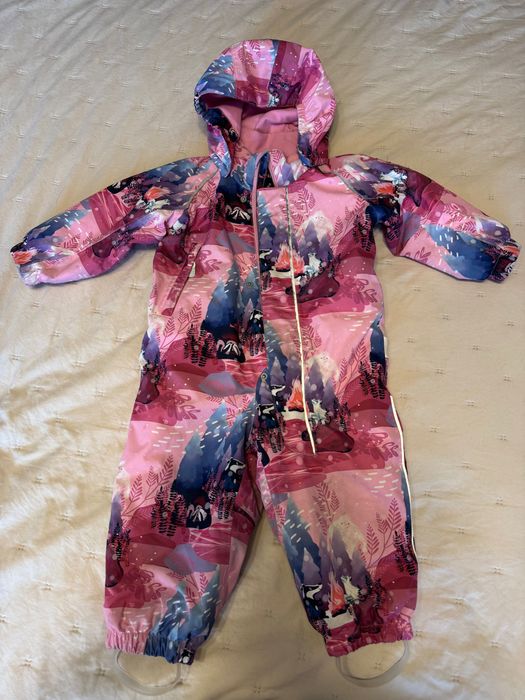 Kombinezon zimowy Reima r.86 dla dziewczynki