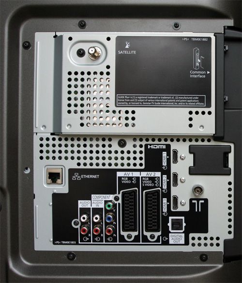Vendo TV de Plasma Pannasonic
