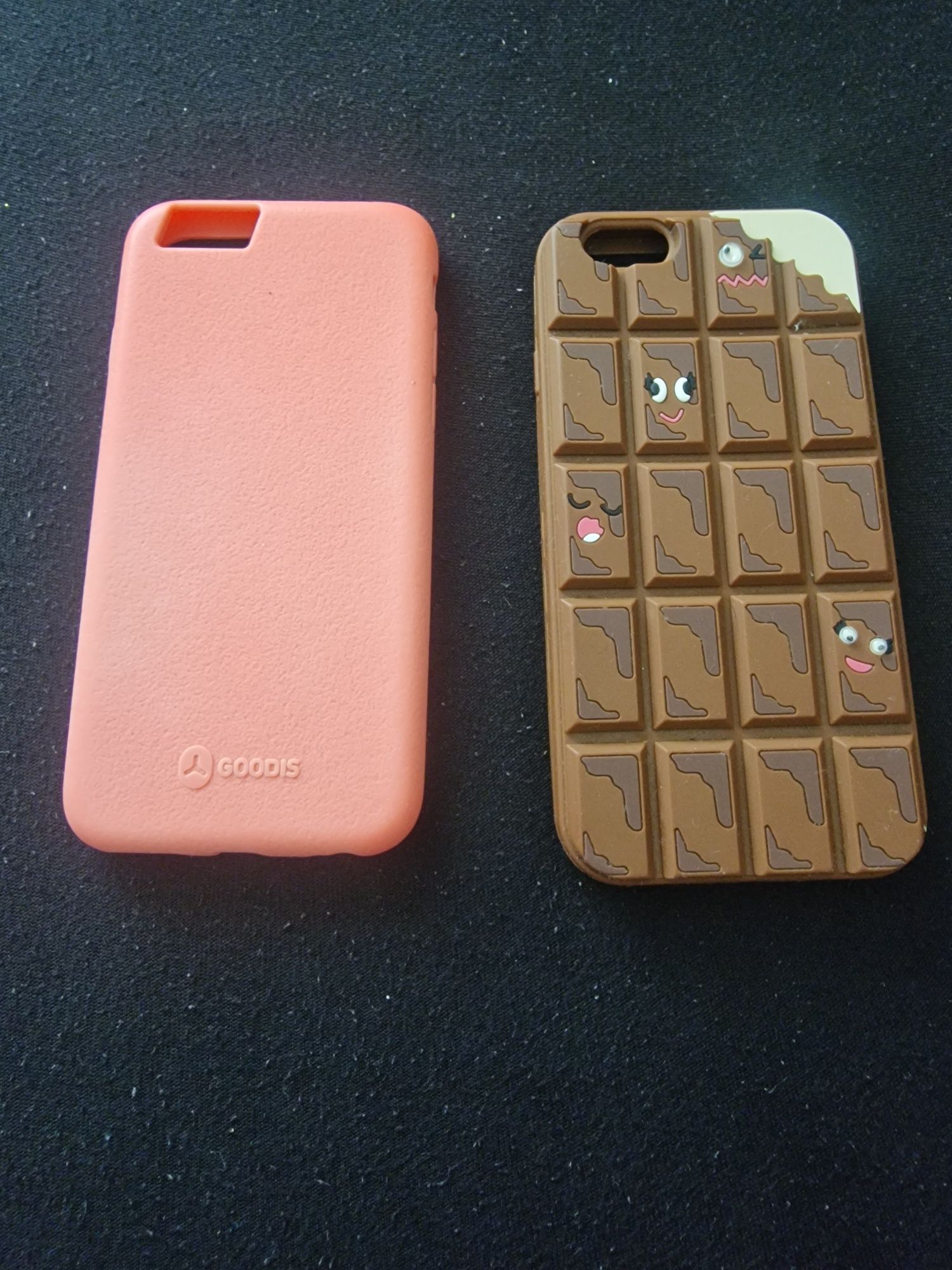 Capas para  iphone 6