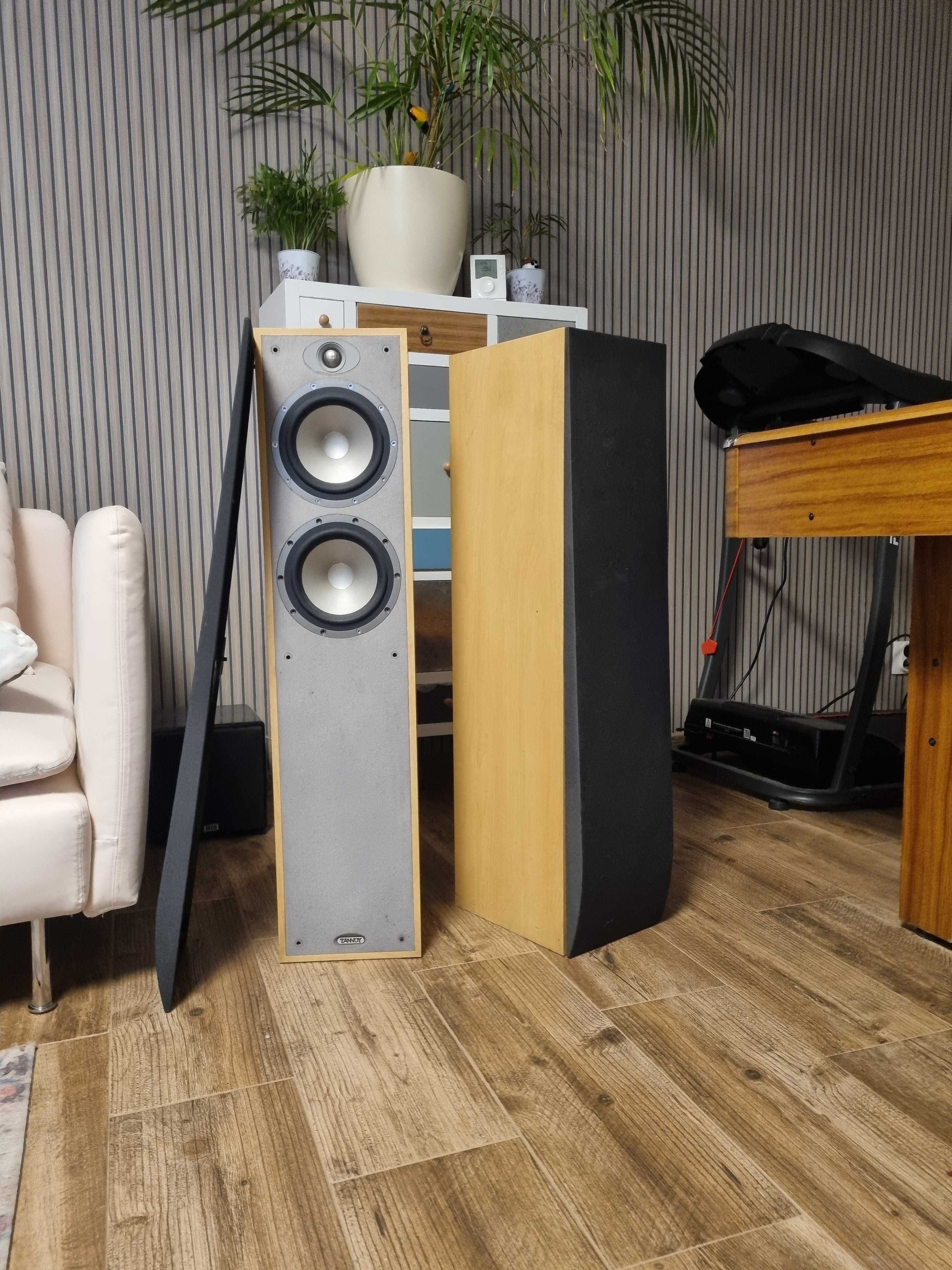 OKAZJA Kolumny stereo Tannoy Sensys 2 325W 51khz sacd MEGA BRZMIENIE