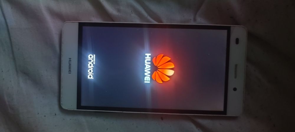 Smartfon Huawei ALE L21