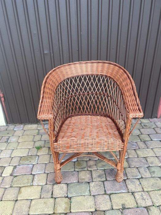 Wiklina Fotele Stoły