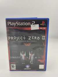 Project Zero II 3xA Ps2 nr 1129