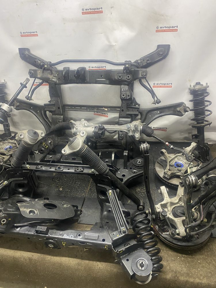 Балка підрамник Hyundai ioniq 5 іонік 5