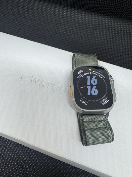 Apple watch ultra 2