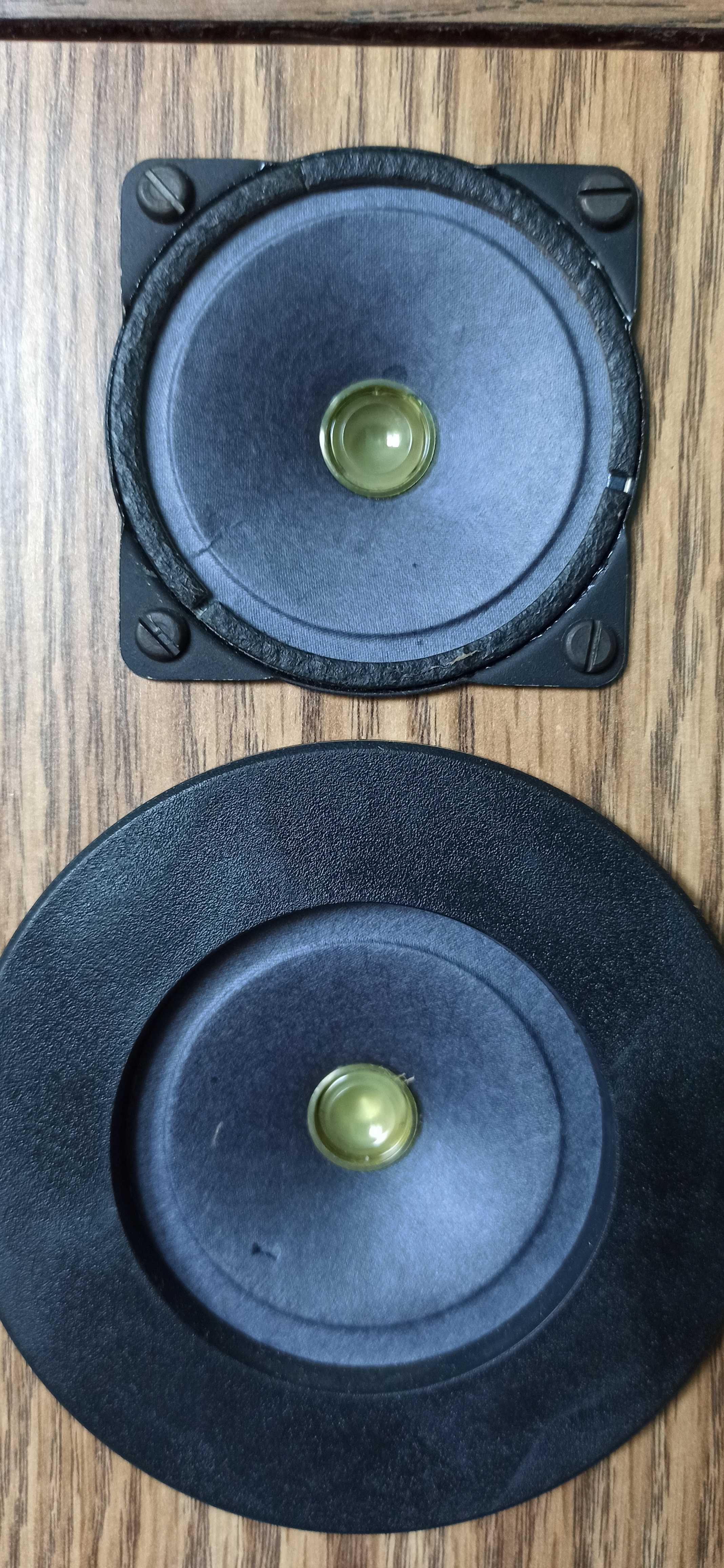 KOLUMNY Unitra Tonsil ZG 20W / 8ohm + STOJAKI