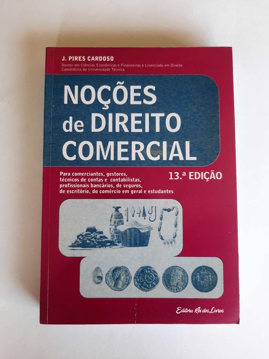 Noções de Direito Comercial