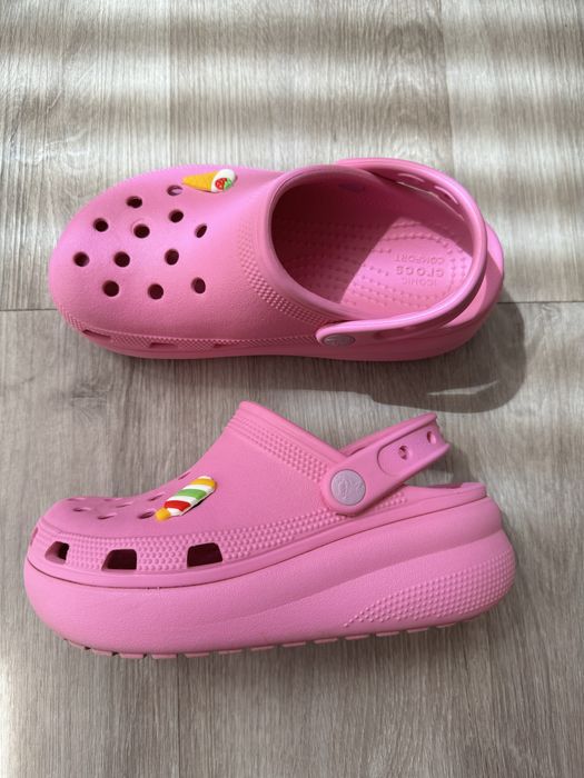Кроксы для девочки оригинал