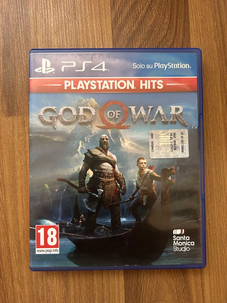 Диски на PS4 та PS3