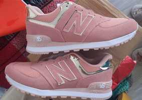 Buty damskie New Balance 574