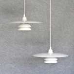 Lampa wisząca Ikea Vinter typ T9312 vintage retro Space Age