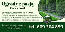 Zakładanie ogrodów systemu nawadniania montaż ogrodzeń.