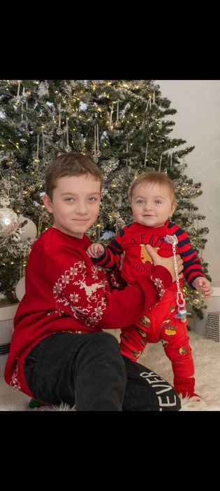 74-80 набор карнавальный новогодний штаны кофта нагрудник костюм