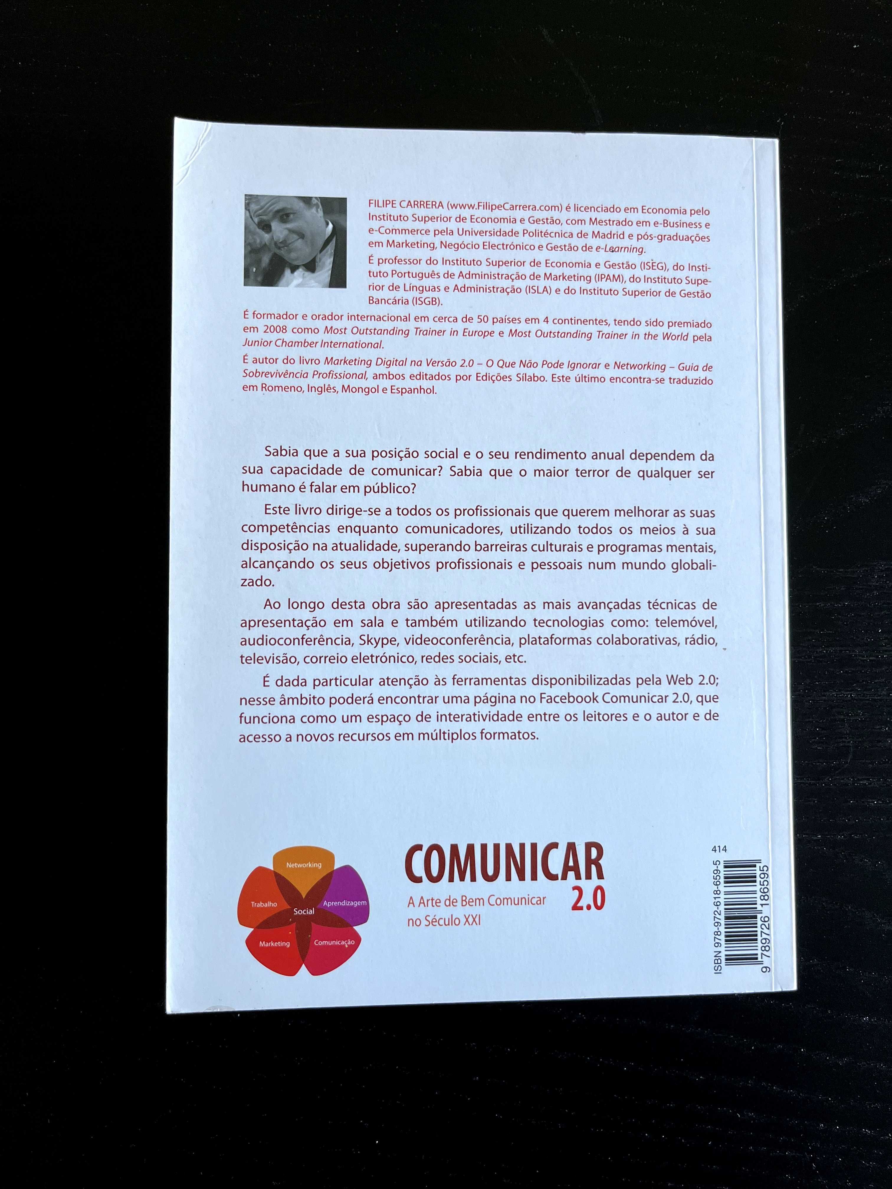 Livro Comunicar 2.0