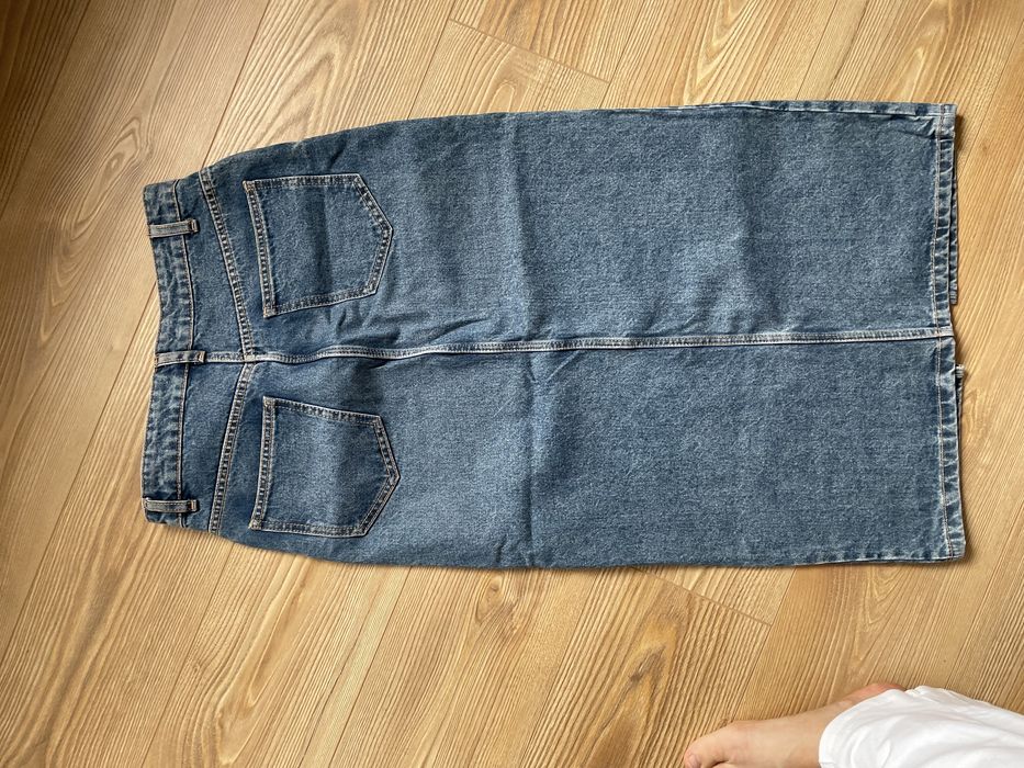 Джинсова Спідниця юбка від Zara