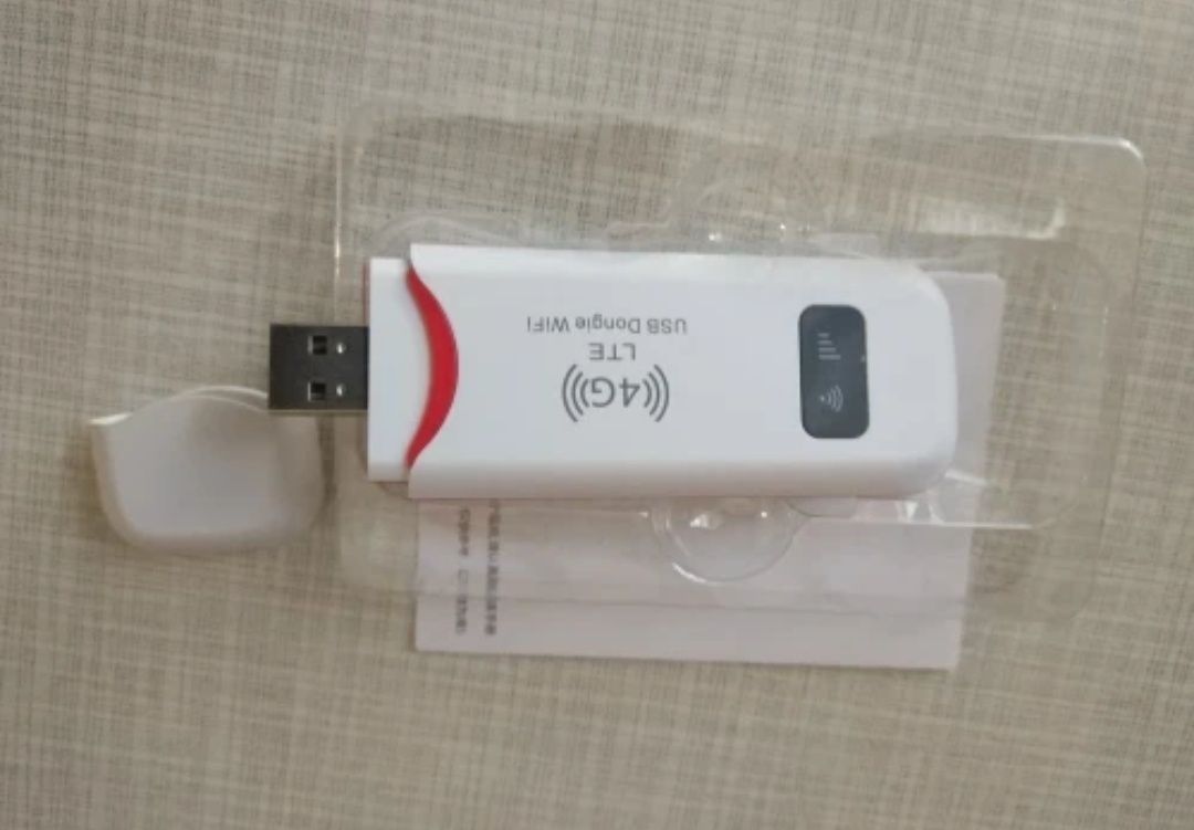 USB-модем/роутер WI-FI 4G LTE 3 in 1.