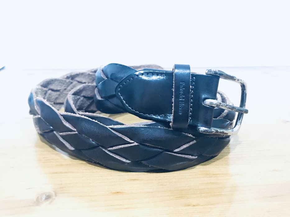 Cintos MASSiMO DUTTI e Pedro del Hierro homem pele 100% orignal