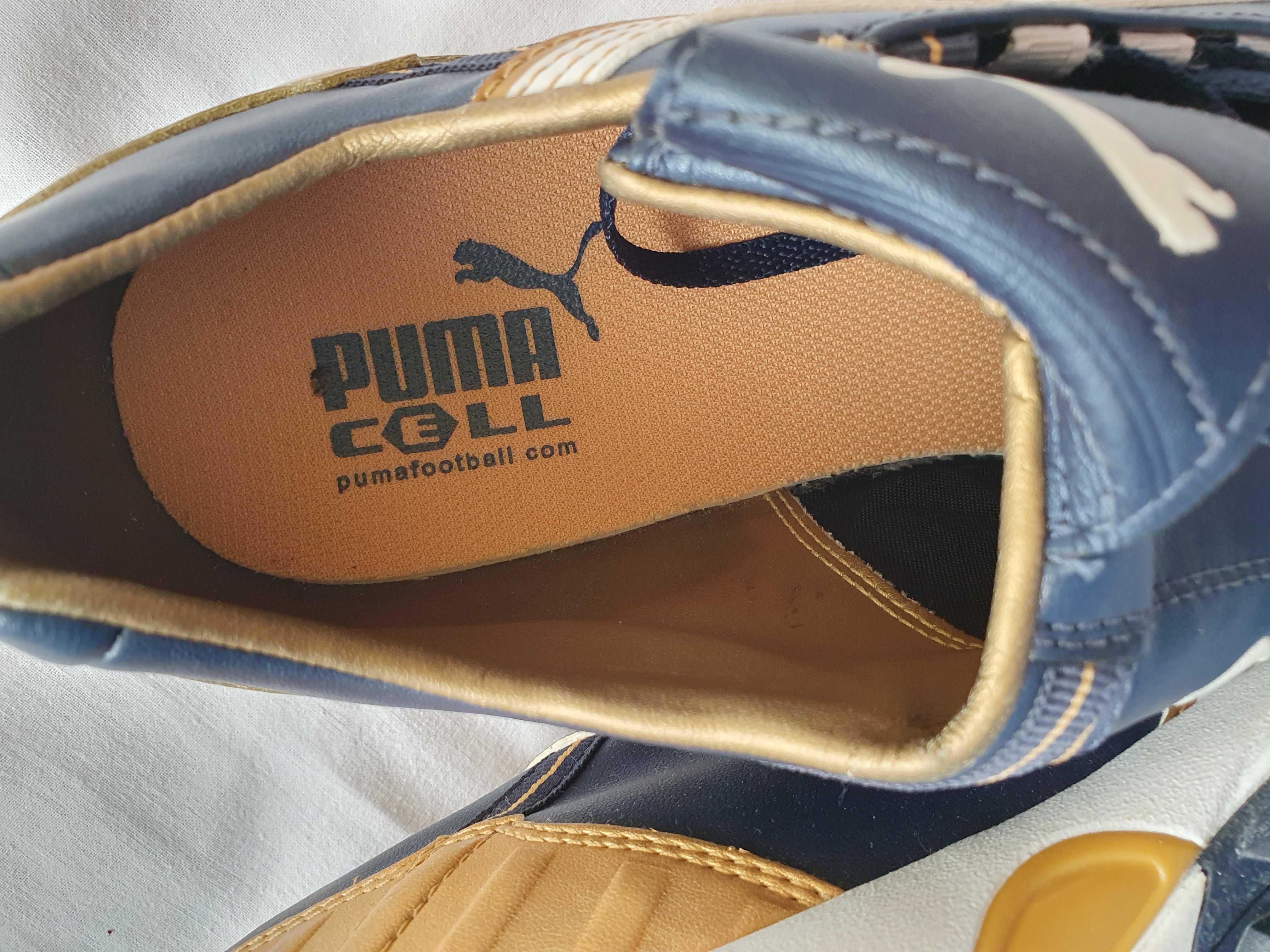 Nowe Oryginalne Buty Puma cell rozmiar uk8