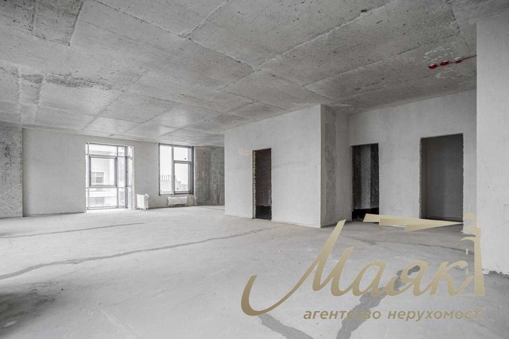 Продаж квартиры 130м² в ЖК Новопечерськие Липки, дом сдан